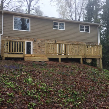 Gainesville Deck