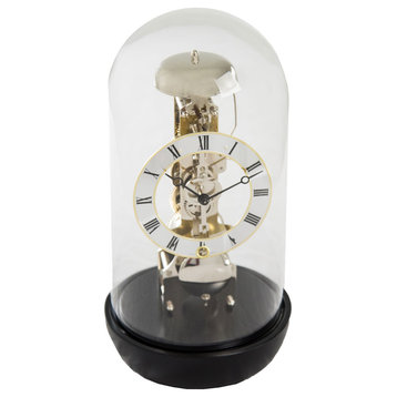 Jax Mantel Clock
