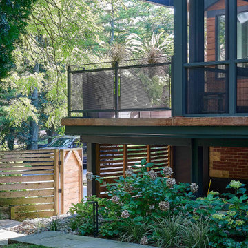 Restorative Sanctuary in High Park, Toronto