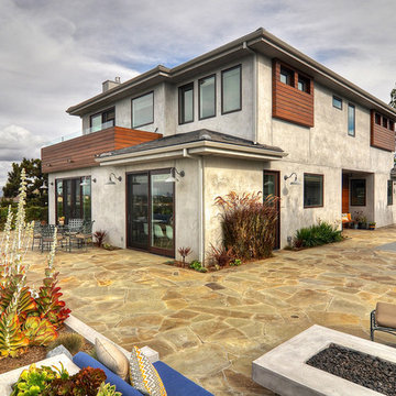 Newport Beach Custom Home
