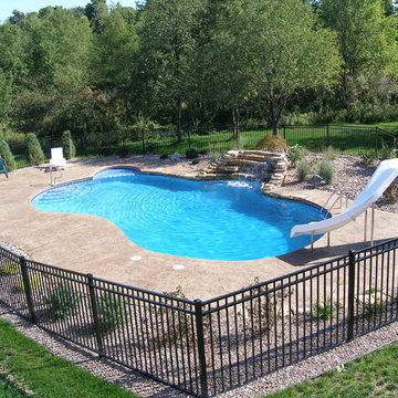 Gunite Pools