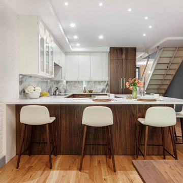 Upper West Side Townhouse