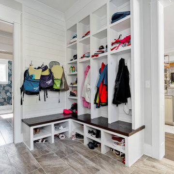 Settled Down | A New Home Build in Indian Hills