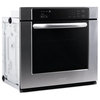 Cosmo COS-30ESWC 30 in. Self Cleaning Convection Electric Single Wall Oven