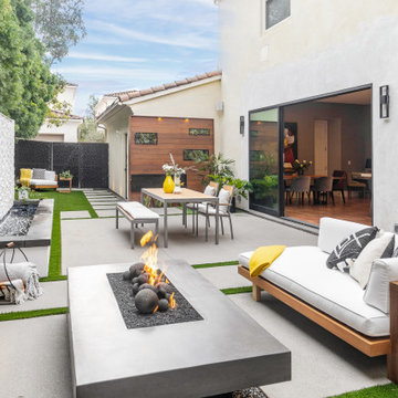 Outdoor Design Project - San Diego