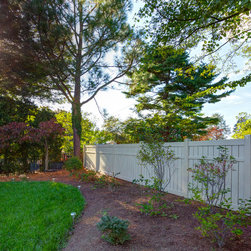 Composite Fence - Home Fencing And Gates