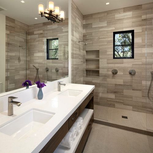 Luxury Master Bathroom  Designs  Houzz 