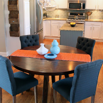 Kitchenette and Kitchen