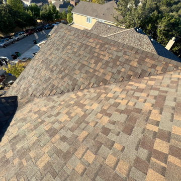 Owens Corning TruDefinition Duration - Teak