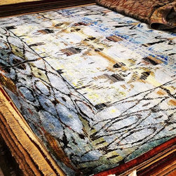 Handmade Rugs - ラグ