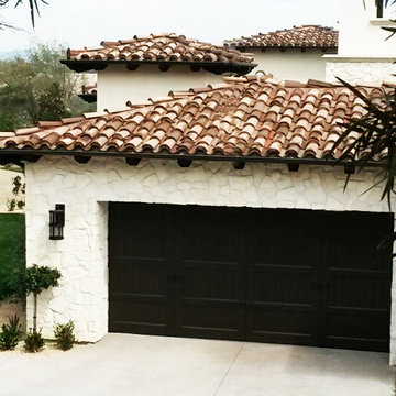 Spanish Doors The Romance!