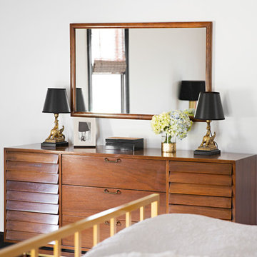 My Houzz: Black Paint Perks Up This 1930 Nashville Home