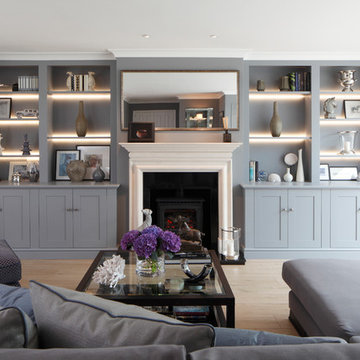 Thames Ditton Large Living Area