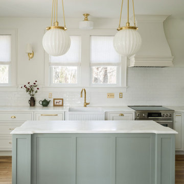 Cherrystone Farmhouse