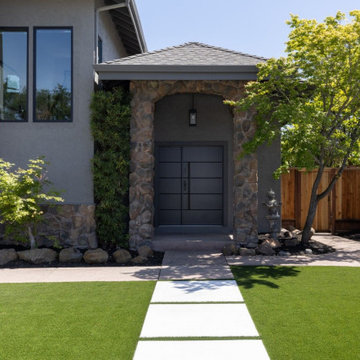 Urban-Style Home Remodeling