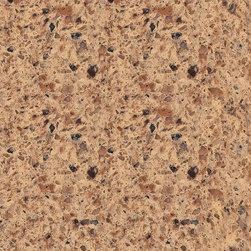 QUARTZ COUNTER TOP AND FLOOR - Kitchen Countertops