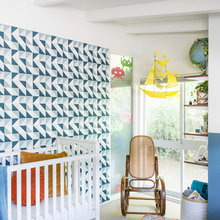 Children's room decor