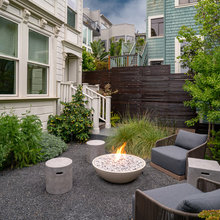 Back Patio