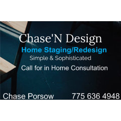 Chase'N Design Home Staging/Redesign