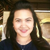 Alma Carandang's photo