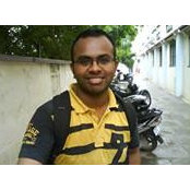 Ashwin Rangarajans billede