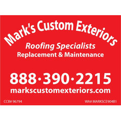 Mark's Custom Exteriors Inc