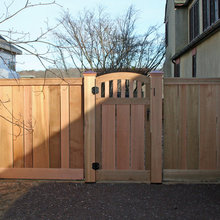 Fence and Gate