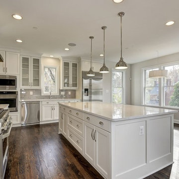Battery Park Model New Home