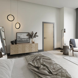 Masonite Melrose Solid Core Interior Door - Interior Doors