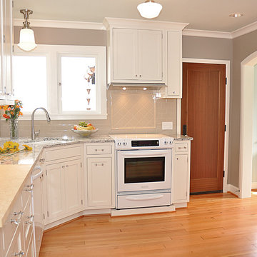 Craftsman Kitchen