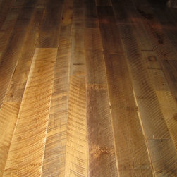 Augusta Drive Remodel - Hardwood Flooring