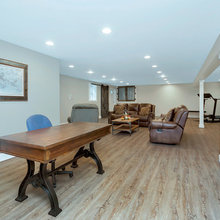 lower level
