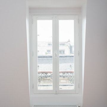 Refonte complète d'un appartement - Paris