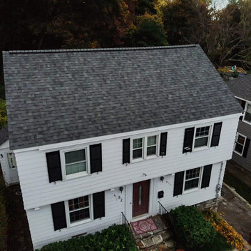 Roof Replacement - Worcester, MA (Owens Corning Duration Shingles)