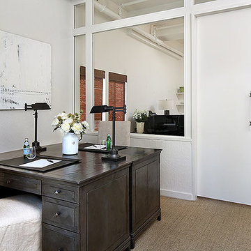 Interiors: Commercial Space
