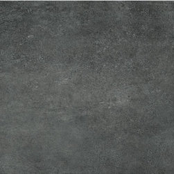 Cemento Porcelain Tile - Antracite - Wall And Floor Tile