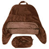 Saddle Brown Cover Only for Husband Cowboy Aspen Edition Big Support Pillow