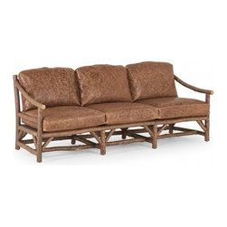 La Lune Collection - Rustic Sofa #1170 by La Lune Collection - Sofas