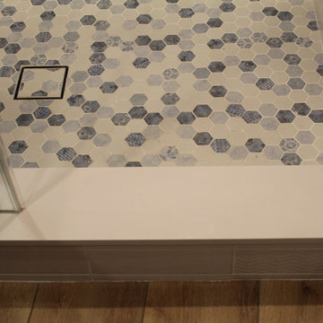 Fullerton - All custom including removing walls to create open space