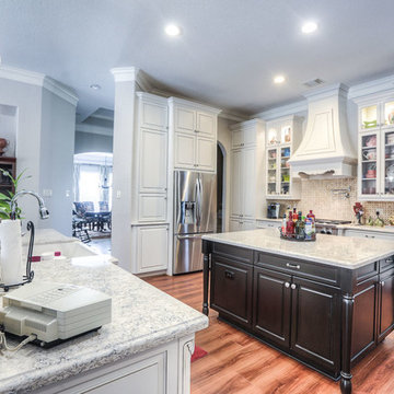 Kitchen Remodel in Magnolia