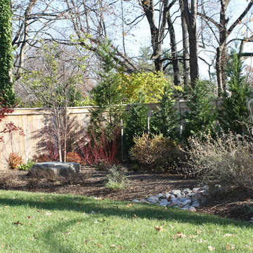 Bethesda Woodland Garden