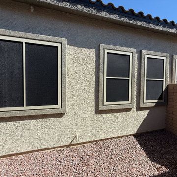 Small but neat project in SW Vegas