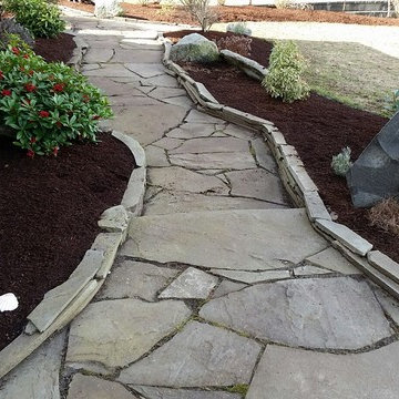 DIY Landscape Materials