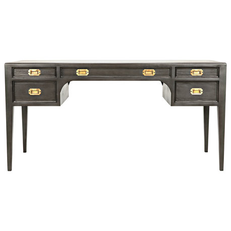 Africa Desk, Pale