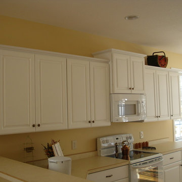 Projects We Supplied