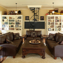 bonus room/loft