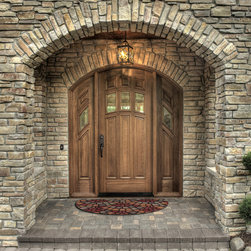 Mohawk Home Doormat - Pompeii Slice - Doormats