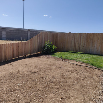 Boise Home Repair - New Custom Fencing
