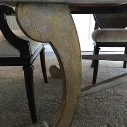 Custom Designed and Painted Furniture - Products