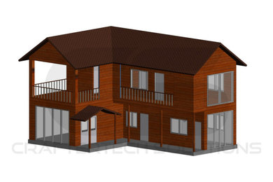 Steel structure  and MEP design and detailing